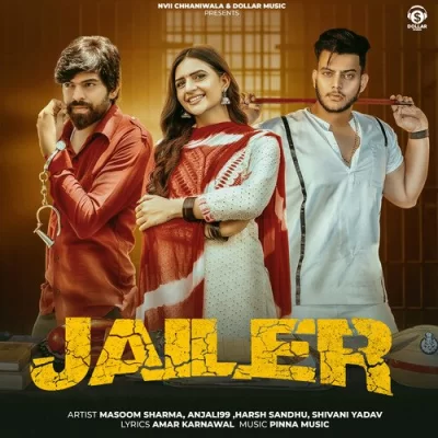 Jailer Masoom Sharma, Anjali 99 song