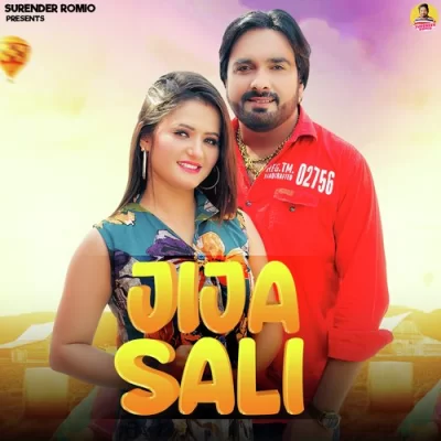 Jija Sali Surender Romio, Nonu Rana song