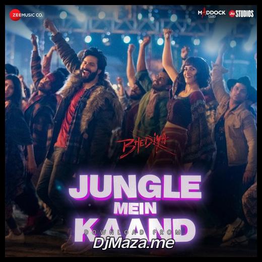 Jungle Mein Kaand Sukhwinder Singh song