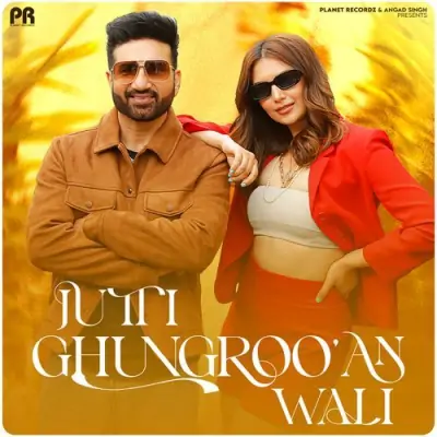 Jutti Ghungrooan Wali Preet Harpal song