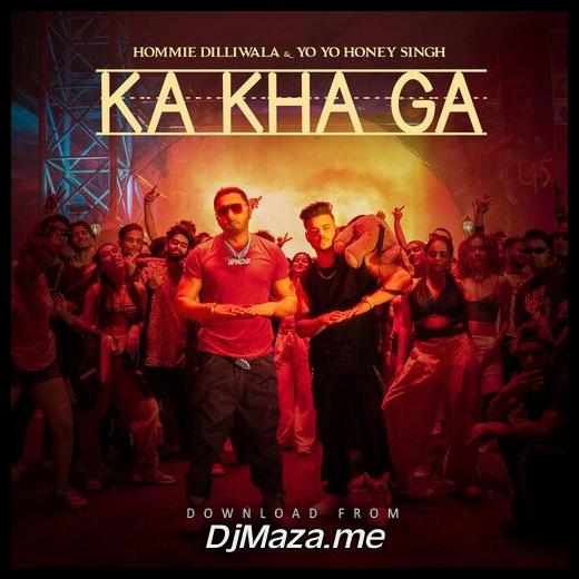 Ka Kha Ga Yo Yo Honey Singh song