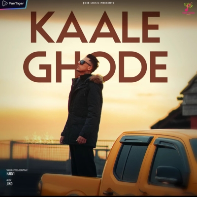 Kaale Ghode Harvi song