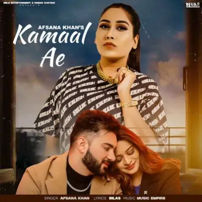 Kamaal Ae Afsana Khan song