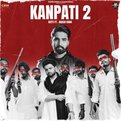 Kanpati 2 Kotti, Akash Rana song