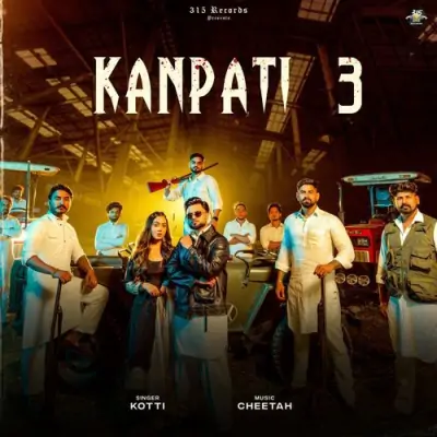 Kanpati 3 Kotti song