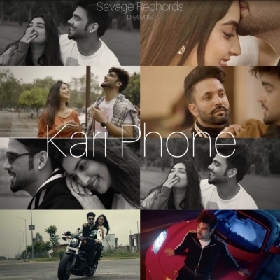 Kari Phone Inder Chahal, Shree Brar song