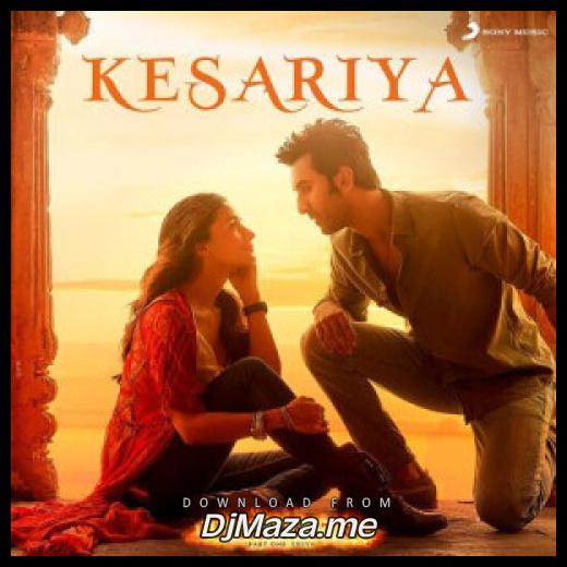 kesariya holi song mp3