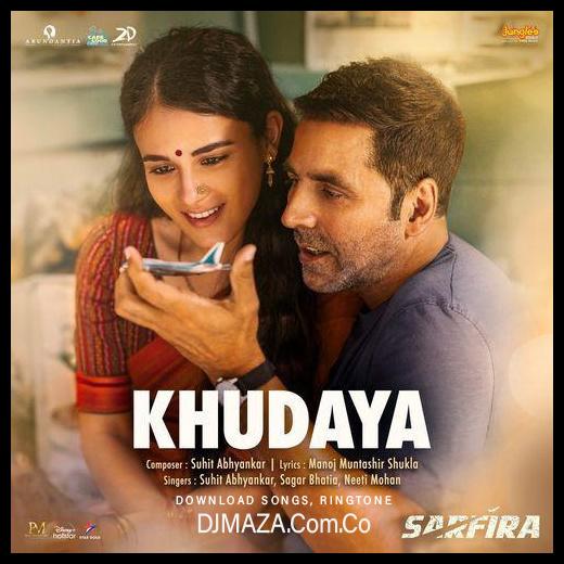 Khudaya Neeti Mohan song