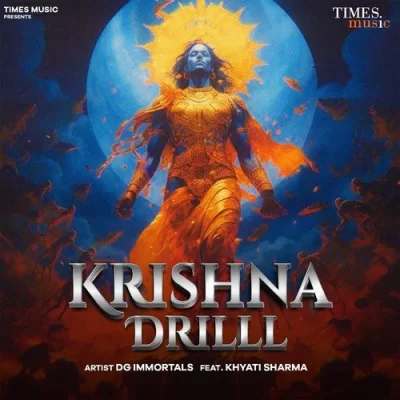 Krishna Drill DG IMMORTALS song