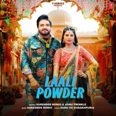 Laali Powder Surender Romio, Ashu Twinkle song