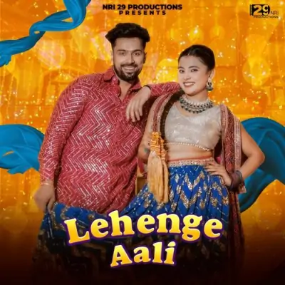 LEHENGE AALI Raj Mawar, Ashu Twinkle song