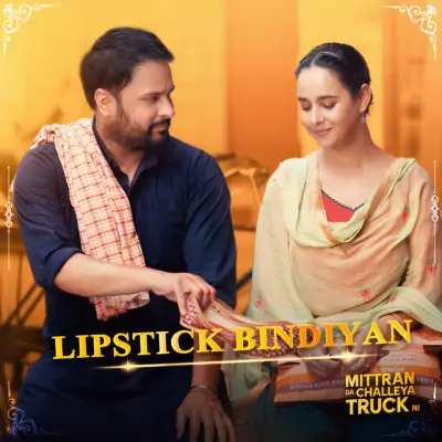 Lipstick Bindiyan Amrinder Gill song