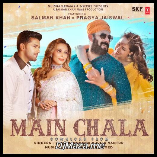 Main Chala Guru Randhawa, Salman Khan song