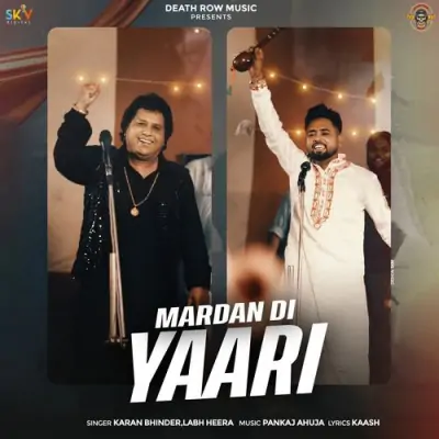 Mardan Di Yaari Karan Bhinder, Labh Heera song