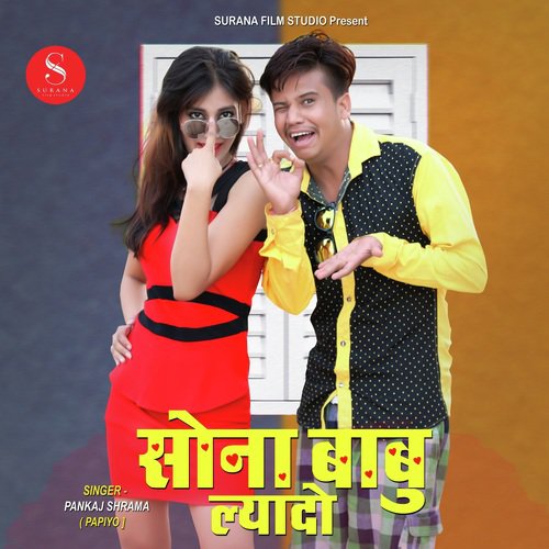 Mare Sona Babu Laido Pankaj Sharma song