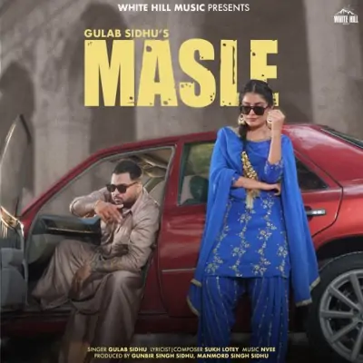 Masle Gulab Sidhu song