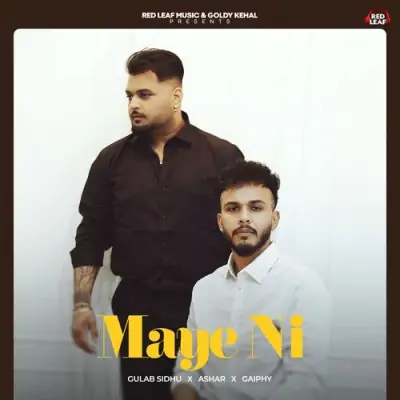 Maye Ni Gulab Sidhu song