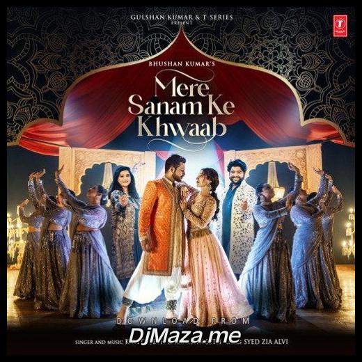 Mere Sanam Ke Khwaab Kavita Seth song