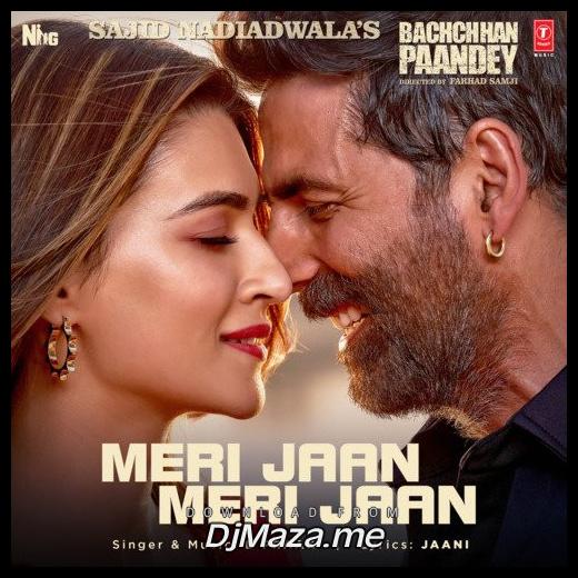 Meri Jaan Meri Jaan B Praak song