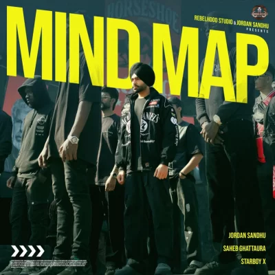 Mind Map Jordan Sandhu song