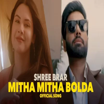 Mitha Mitha Bolda Shree Brar song