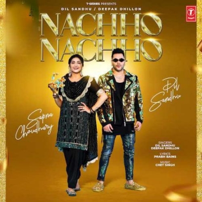Nachho Nachho Dil Sandhu, Deepak Dhillon song