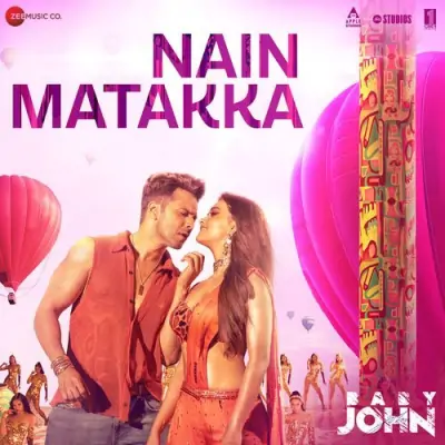 Nain Matakka Diljit Dosanjh, Dhee song