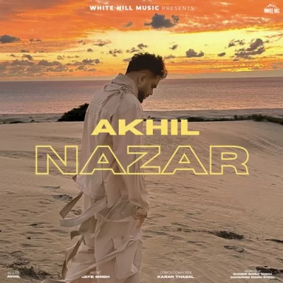 Nazar Akhil song