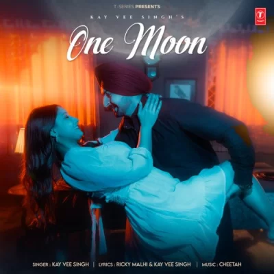 One Moon Kay Vee Singh song