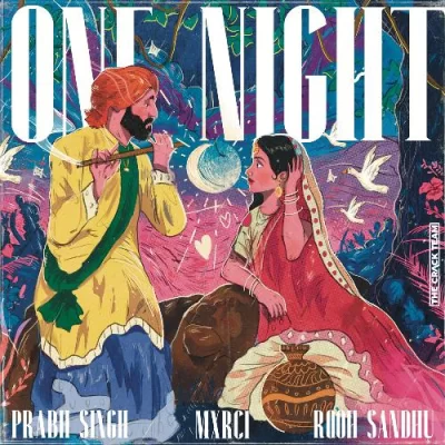 One Night Prabh Singh song