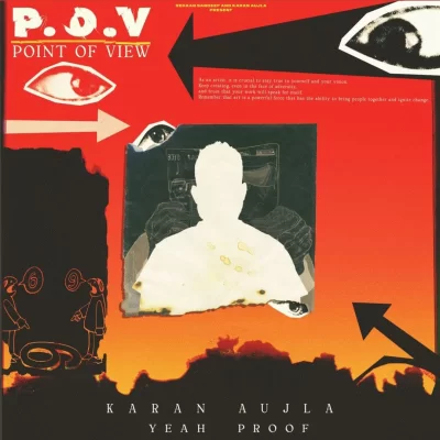 P.O.V (Point of View) Karan Aujla song