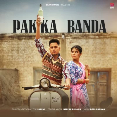 Pakka Banda Harvi, Deepak Dhillon song