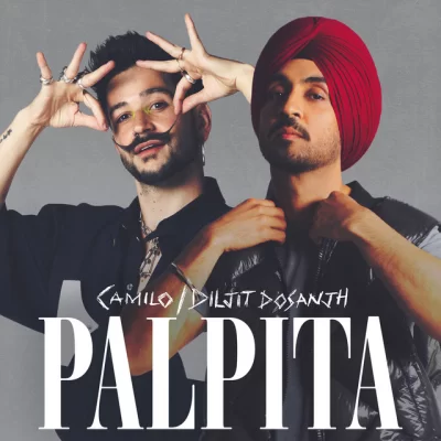 Palpita Diljit Dosanjh, Camilo song