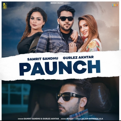 Paunch Samrit Sandhu, Gurlez Akhtar song