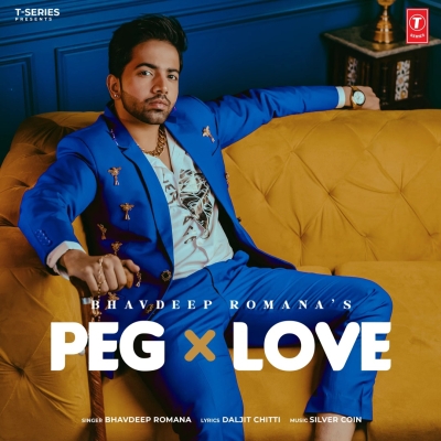 Peg X Love Bhavdeep Romana song