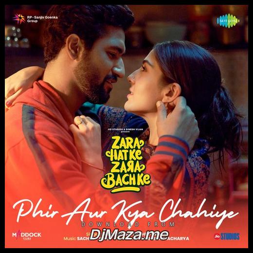 Phir Aur Kya Chahiye Arijit Singh song