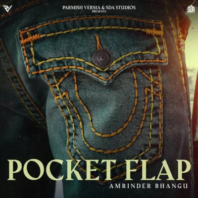 Pocket Flap Amrinder Bhangu song