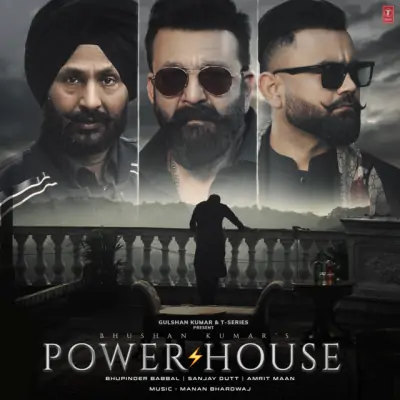 POWERHOUSE Amrit Maan, Bhupinder Babbal song