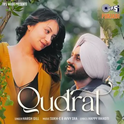 Qudrat Harsh Gill song