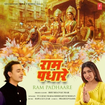 Ram Padhaare Tulsi Kumar, Siddharth Mohan song