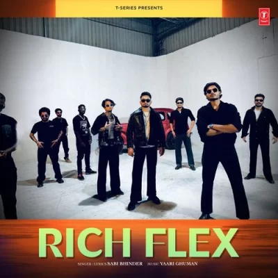 Rich Flex Sabi Bhinder song