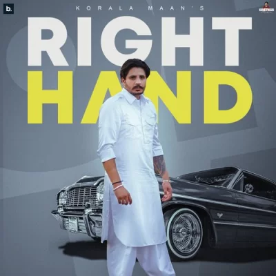 Right Hand Korala Maan, Gurlez Akhtar song