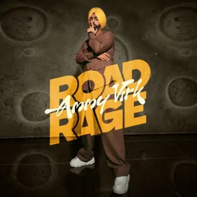 Road Rage Ammy Virk, Jasmeen Akhtar song