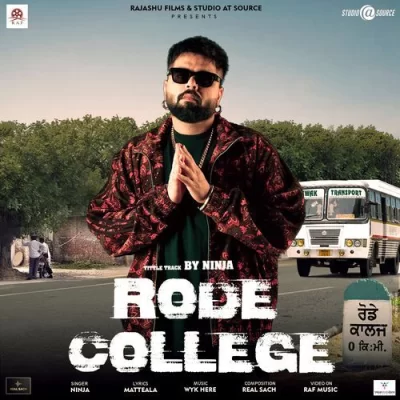 Rode College Title Track Ninja song