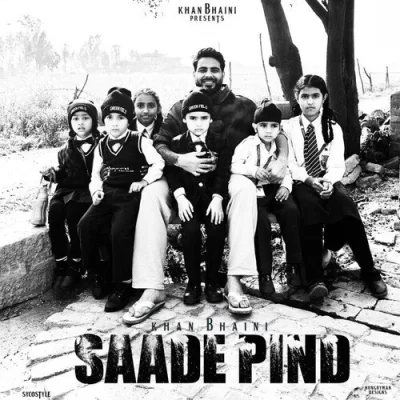 Saade Pind Khan Bhaini song