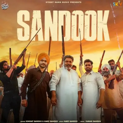 Sandook Himmat Sandhu, Harz Sandhu song