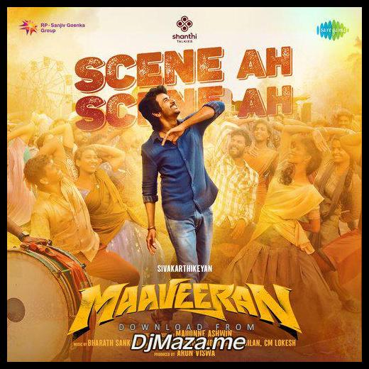 Scene Ah Anirudh Ravichander song