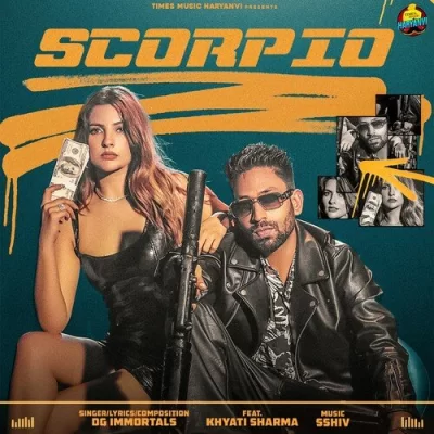 Scorpio DG IMMORTALS song