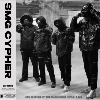 Smg Cypher Real Boss song