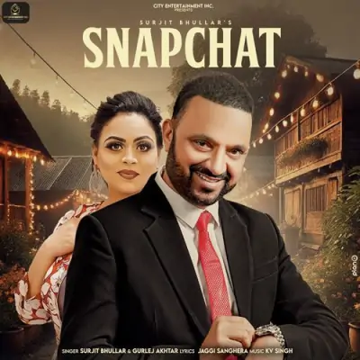 Snapchat Surjit Bhullar, Gurlej Akhtar song